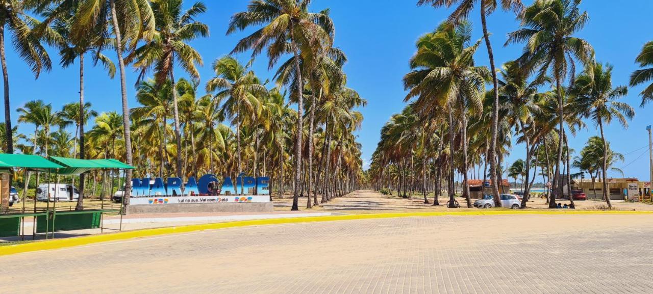 Trevily Porto Flats A 100M Da Praia Pôrto das Galinhas Buitenkant foto